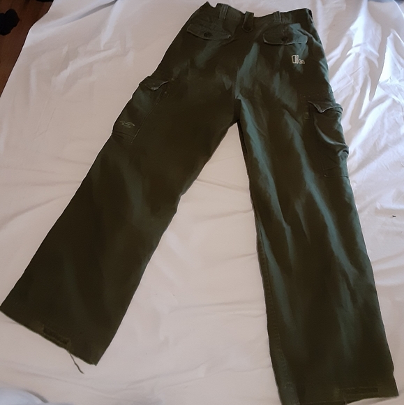 Hollister Pants & Jumpsuits Hollister Womens Cargo Pants Poshmark